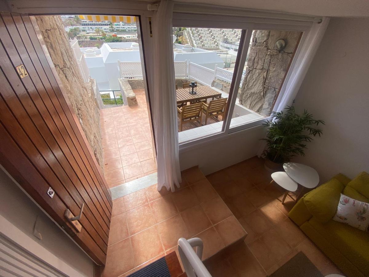 Duplex Modern Apartment Mogan Exterior photo