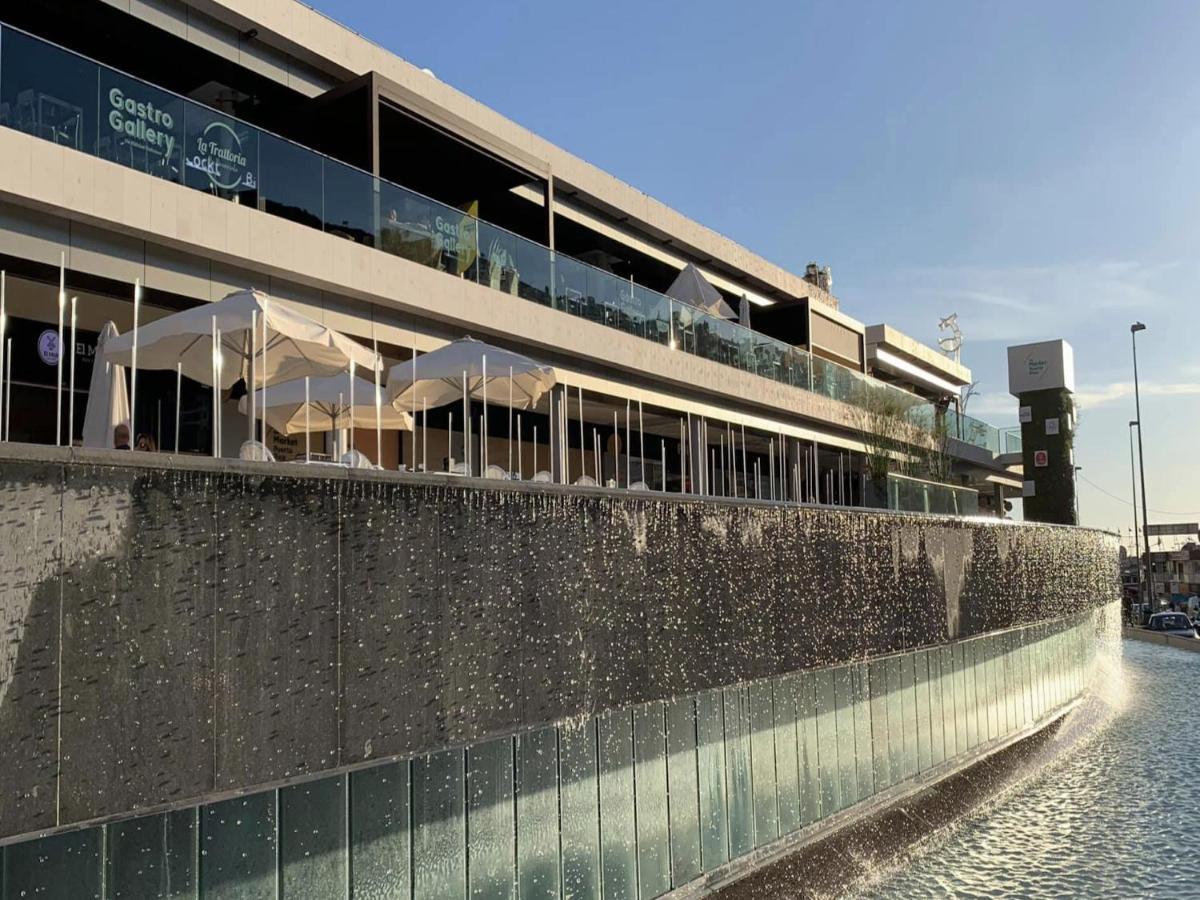 Duplex Modern Apartment Mogan Exterior photo